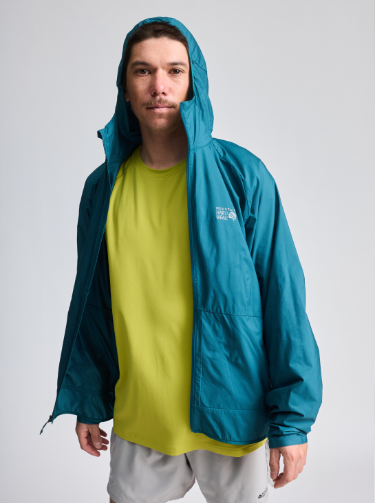 Men’s Kor AirShell™ Hoody
